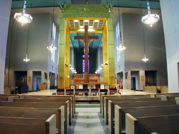 St. Joe's Interior St. Joe's Interior