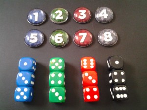 Dice-Counters