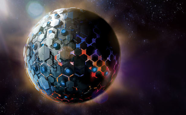 Locus Sphere 01