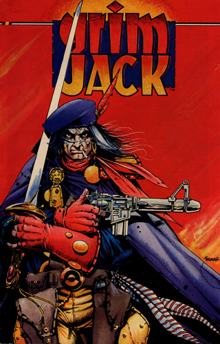 GrimJack Logo