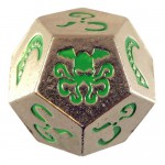 Metal Cthulhu Dice