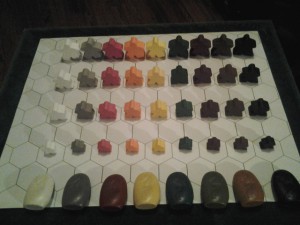 Meeple Figures