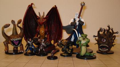 DnD-Monsters