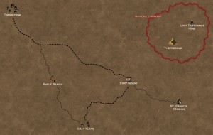 Dutchman-Map
