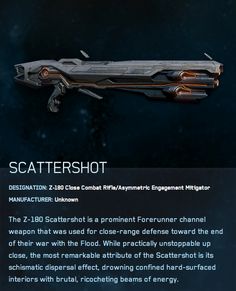 scattershot