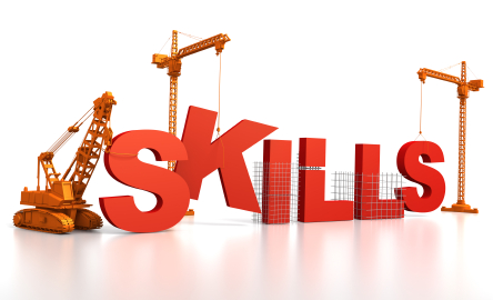 Building Skills