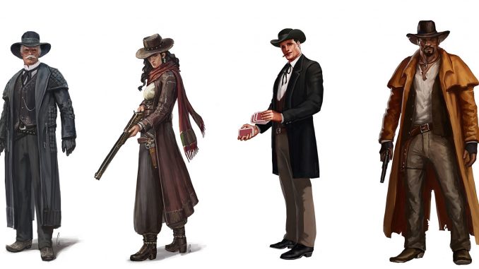 OldWest-Party