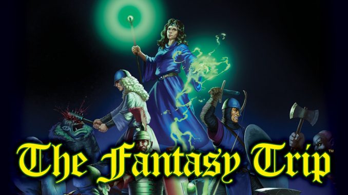 The Fantasy Trip